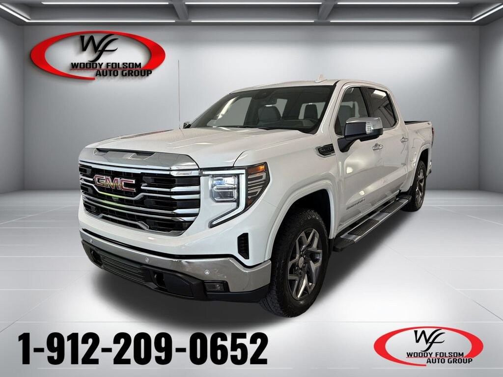 New 2026 GMC Sierra 1500 SLT Truck