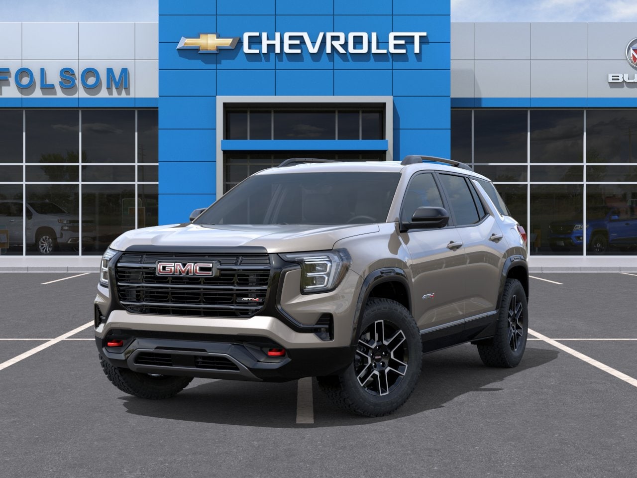 2026 GMC Terrain AT4 - Photo 22
