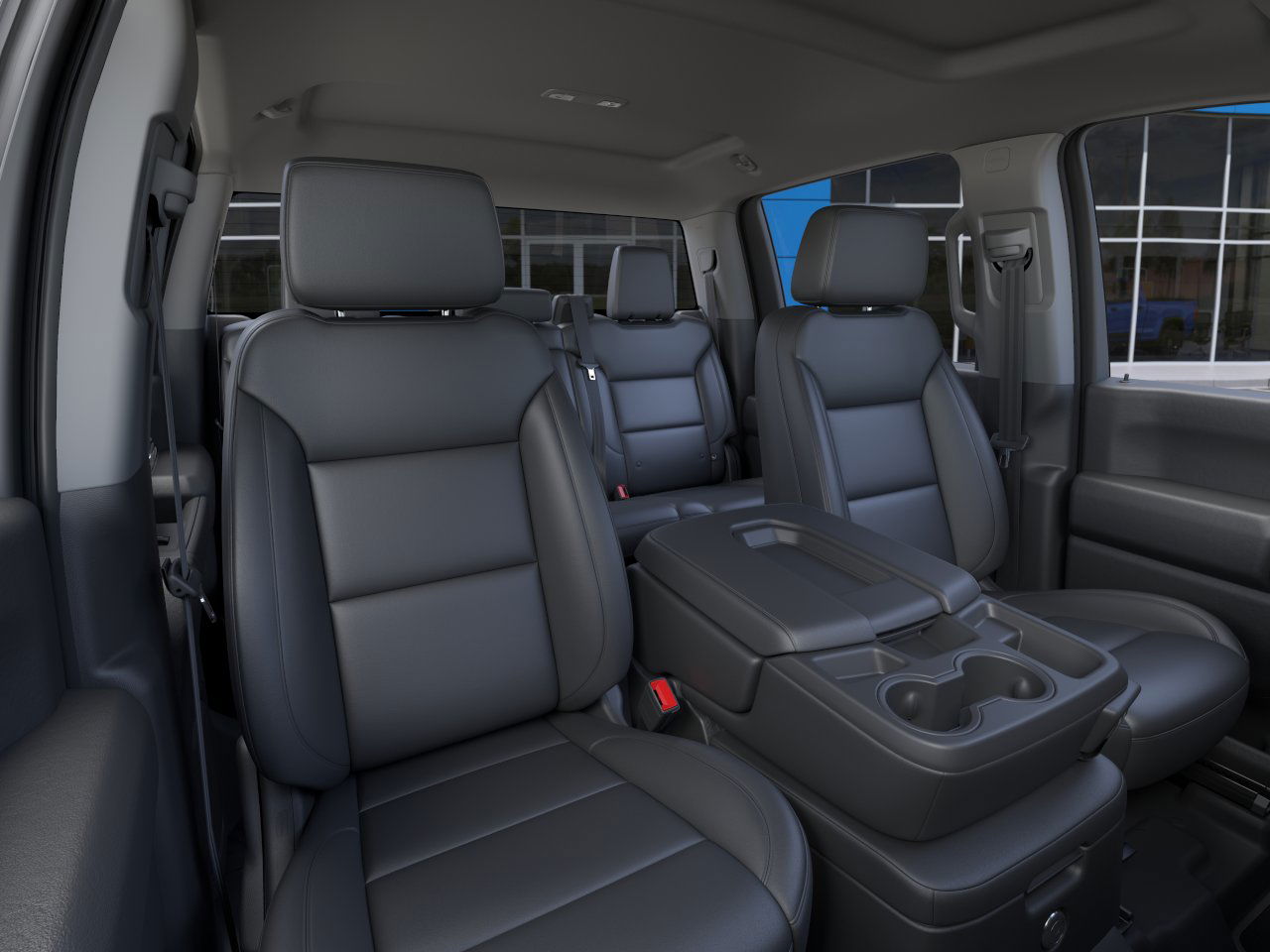2026 GMC Sierra 3500HD Pro - Photo 36