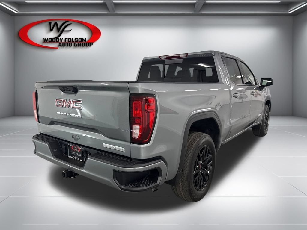 2026 GMC Sierra 1500 Elevation - Photo 6