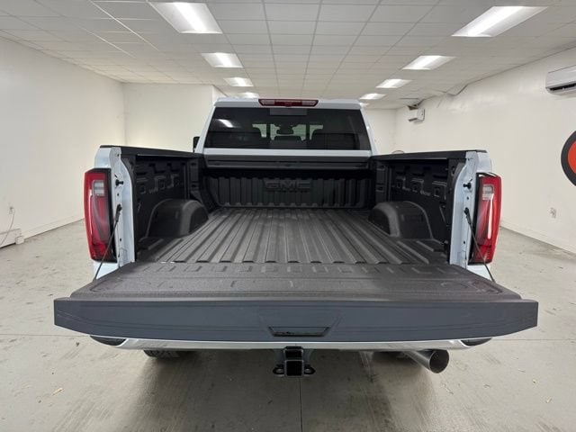 2026 GMC Sierra 2500HD SLT - Photo 8