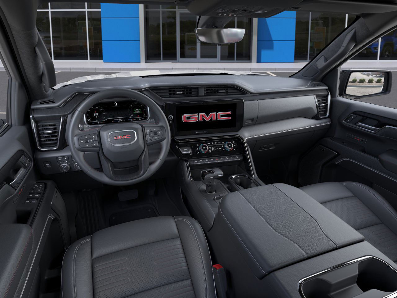2026 GMC Sierra 1500 AT4X - Photo 36