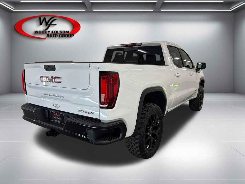 2026 GMC Sierra 1500 AT4X - Photo 6