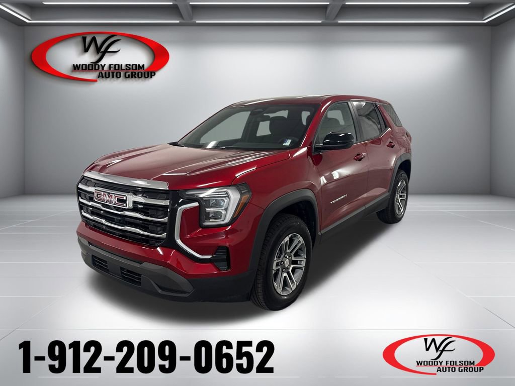 2026 GMC Terrain Elevation FWD's photo