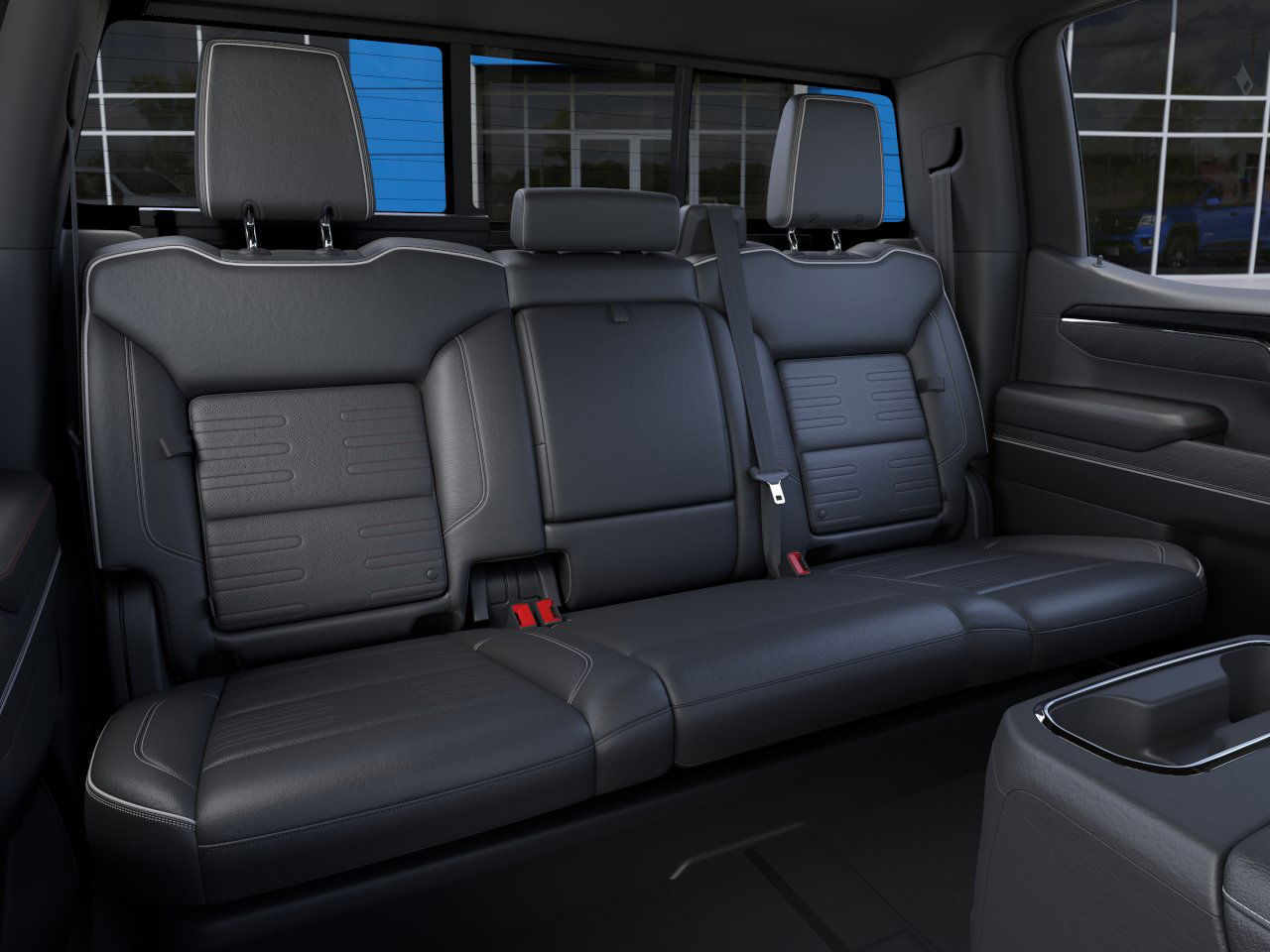 2026 GMC Sierra 1500 AT4X - Photo 38