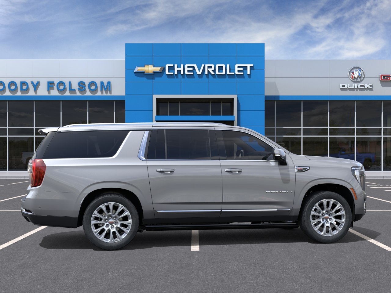 2026 GMC Yukon XL Denali - Photo 23