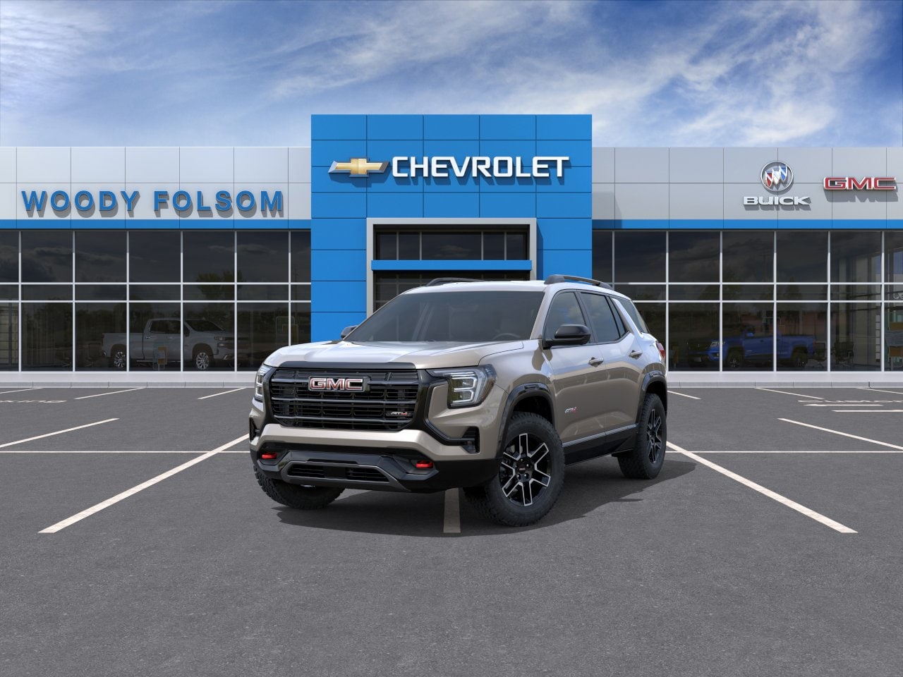 2026 GMC Terrain AT4 - Photo 24