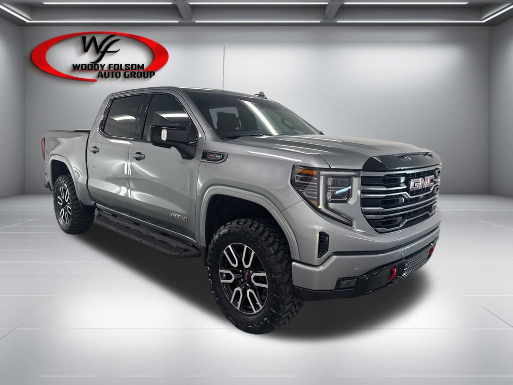 2026 GMC Sierra 1500 AT4 - Photo 8