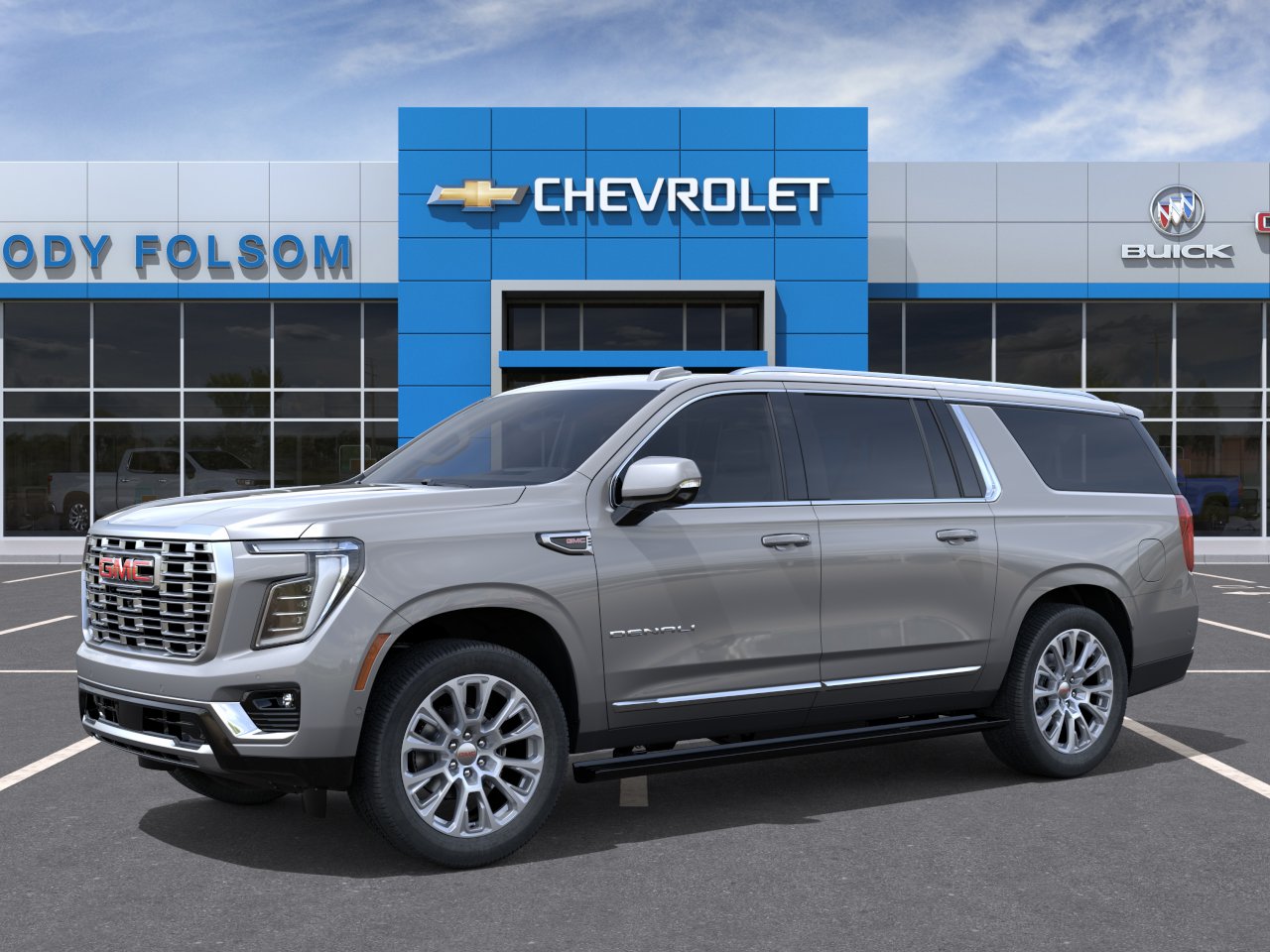 2026 GMC Yukon XL Denali - Photo 20