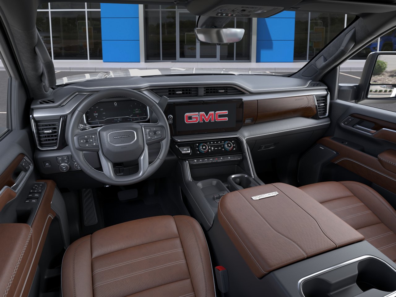 2026 GMC Sierra 2500HD Denali Ultimate - Photo 15