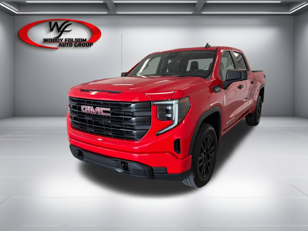New 2026 GMC Sierra 1500 Pro Truck