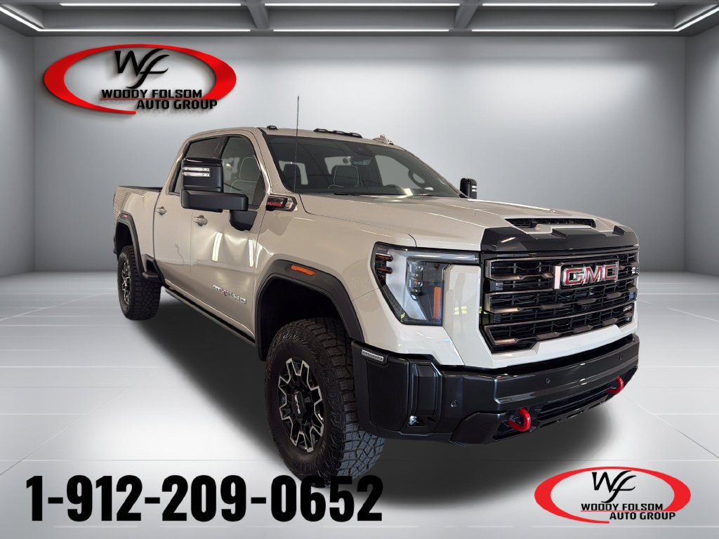 New 2026 GMC Sierra 2500 HD AT4X Truck