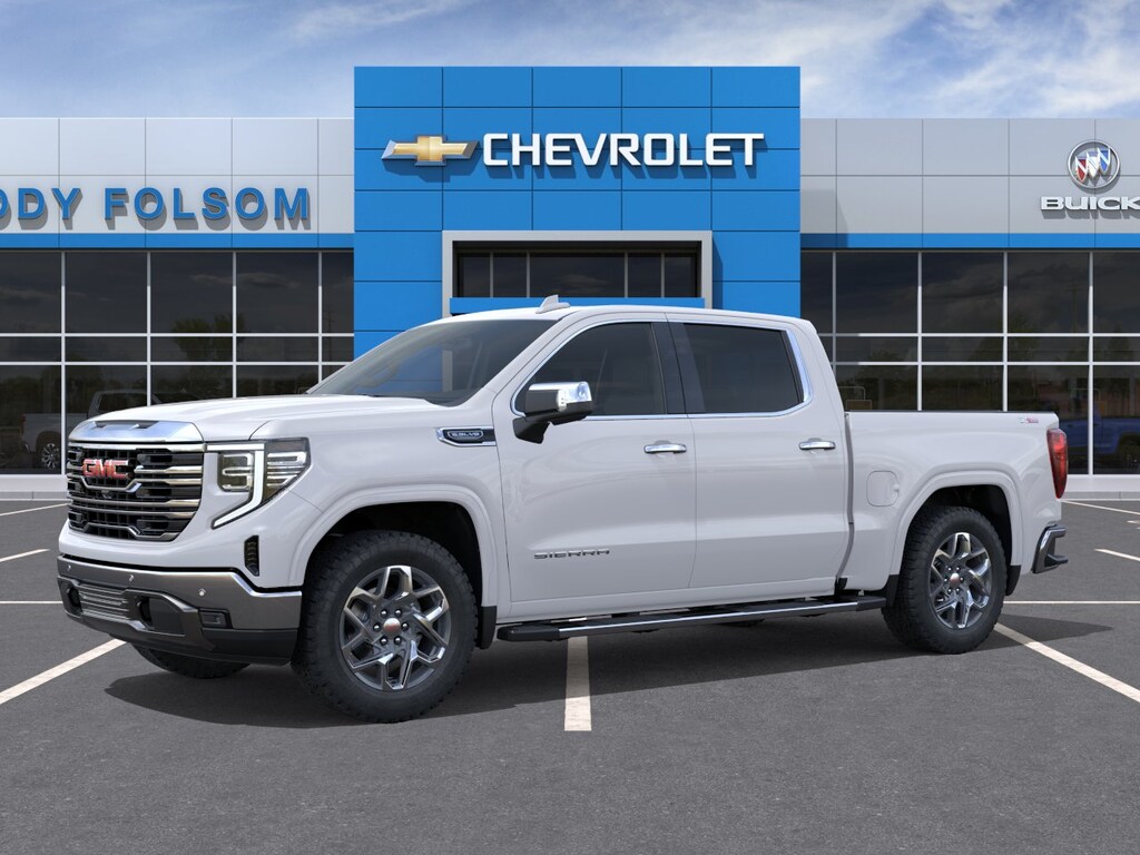 New 2026 GMC Sierra 1500 SLT Truck