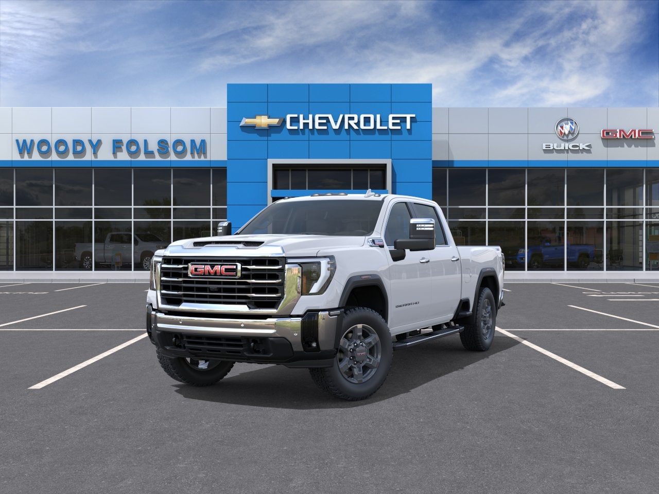 2026 GMC Sierra 2500HD SLT - Photo 31
