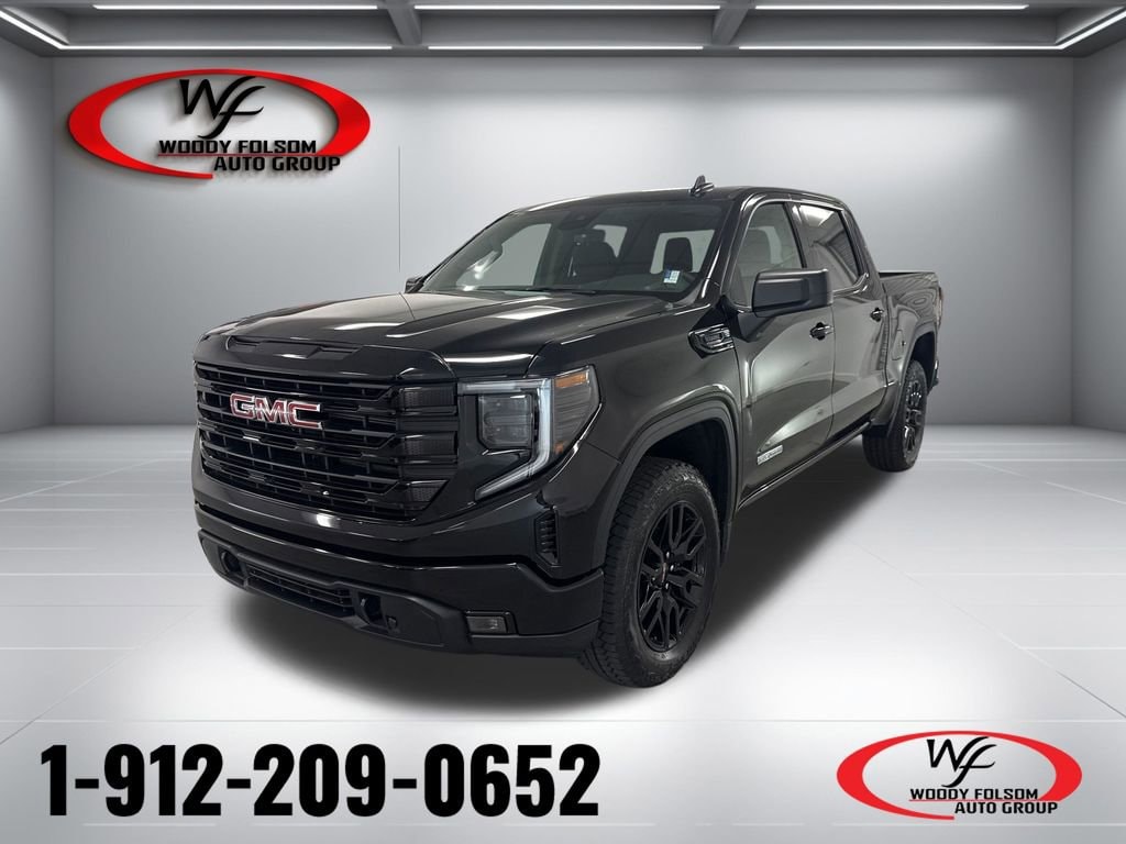 New 2026 GMC Sierra 1500 Elevation Truck