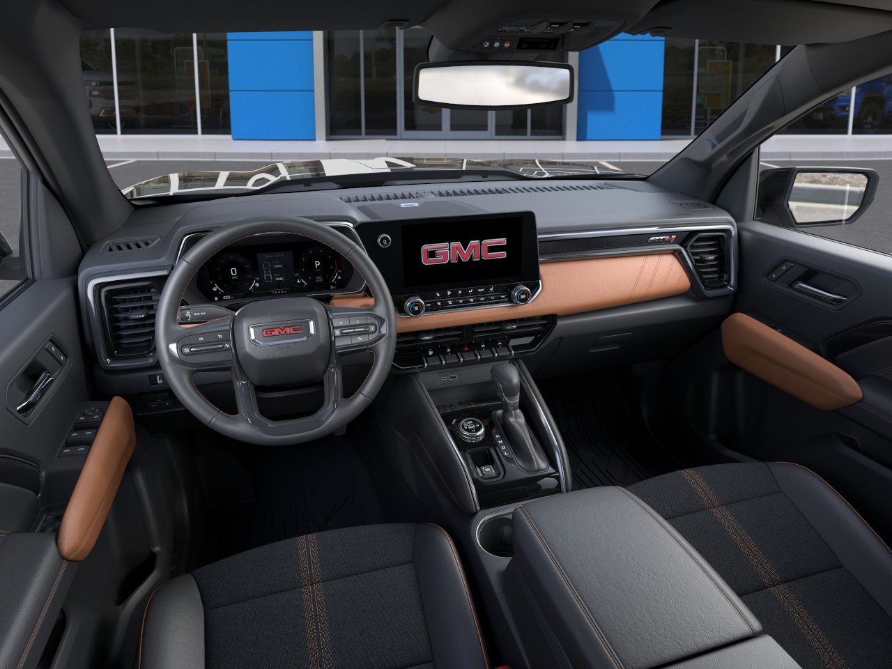 2026 GMC Canyon AT4 - Photo 15