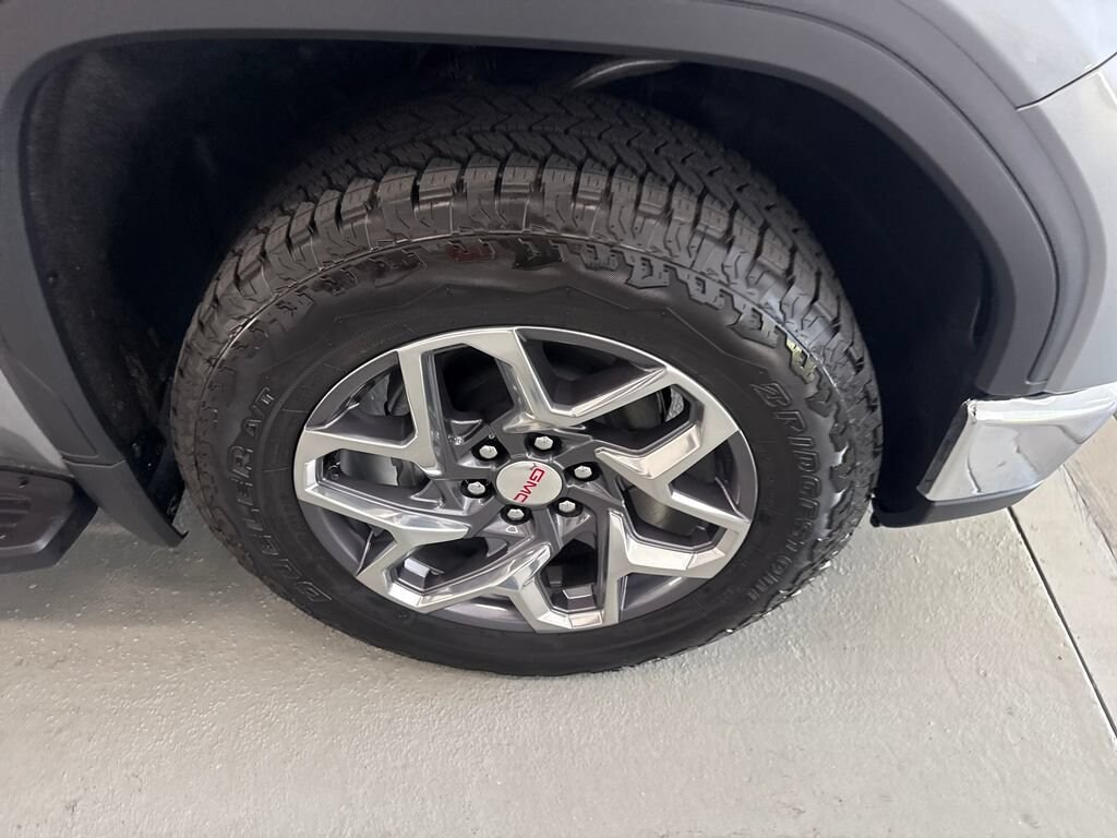 New 2026 GMC Sierra 1500 SLT Truck