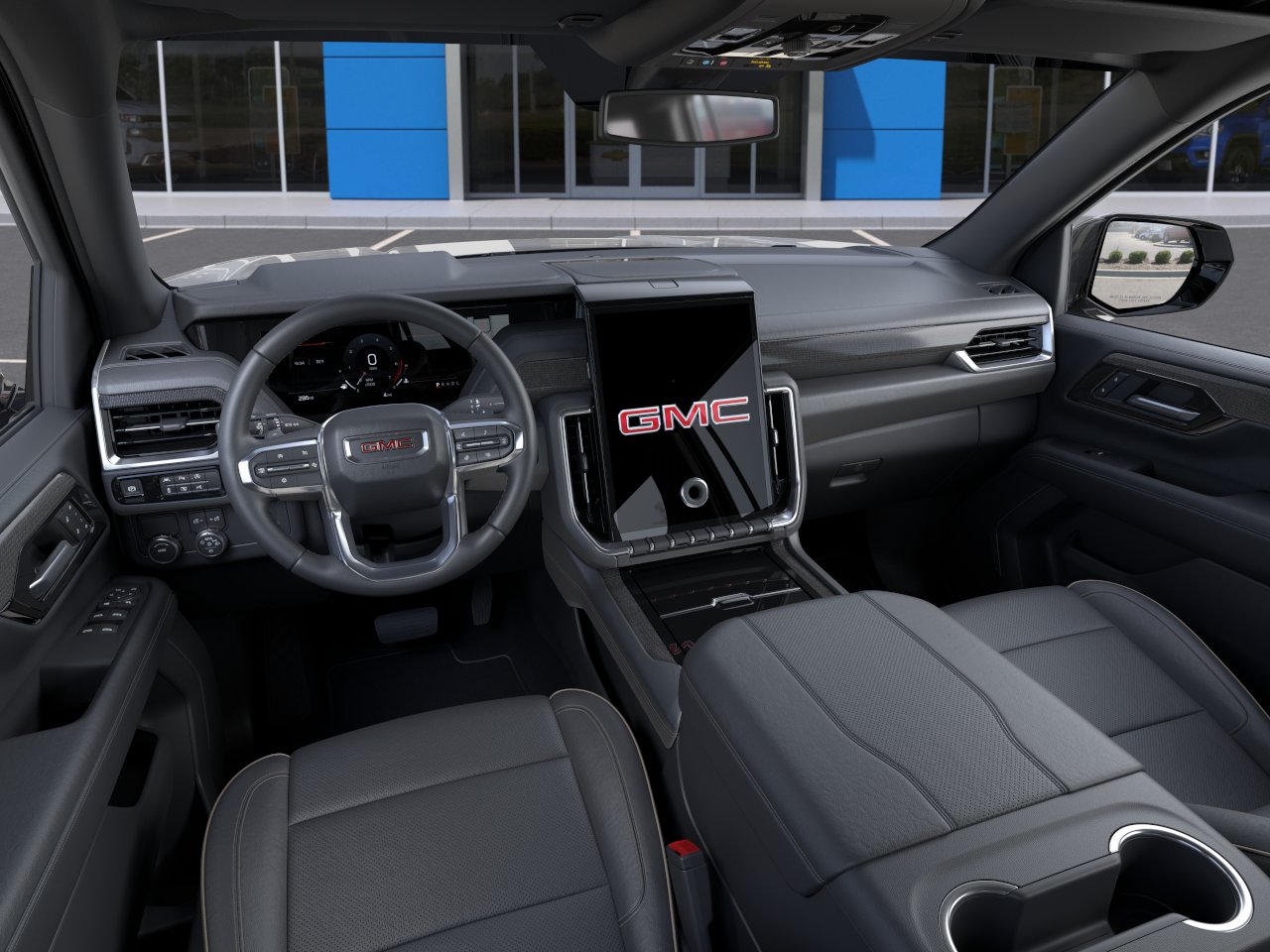 2026 GMC Yukon XL Elevation - Photo 33