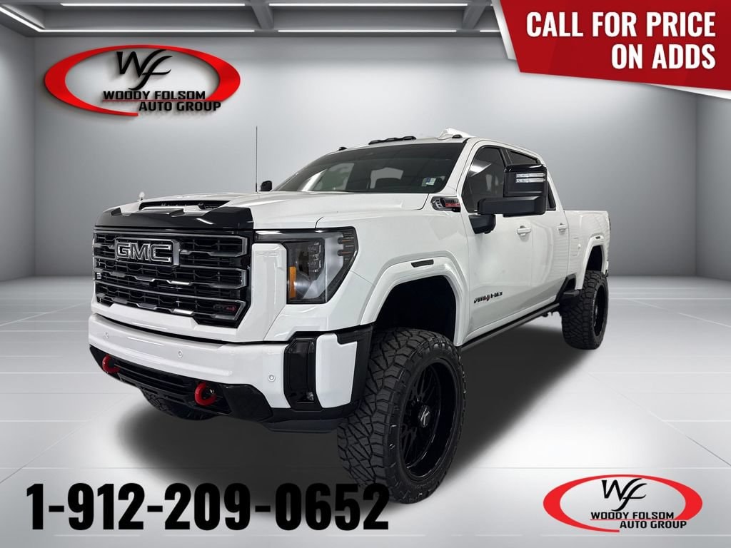 2026 GMC Sierra 2500 HD Truck 
