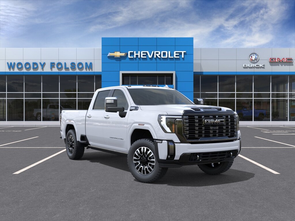New 2026 GMC Sierra 3500 HD Denali Ultimate Truck