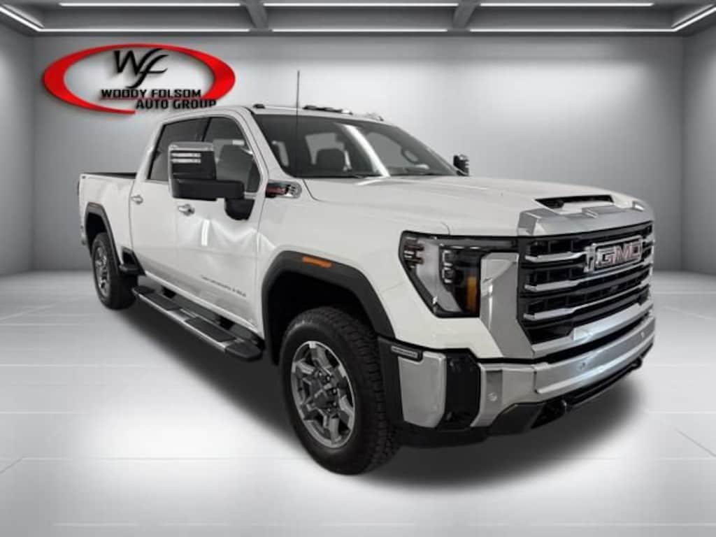 New 2026 GMC Sierra 2500 HD SLT Truck