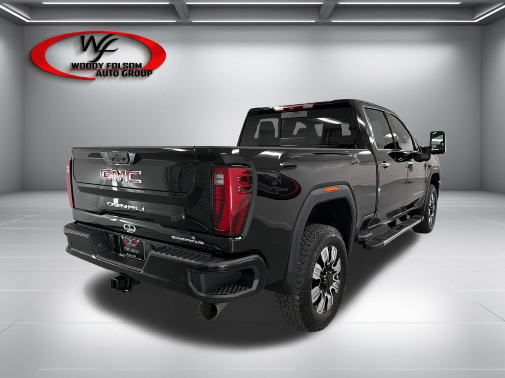 2026 GMC Sierra 2500HD Denali - Photo 6