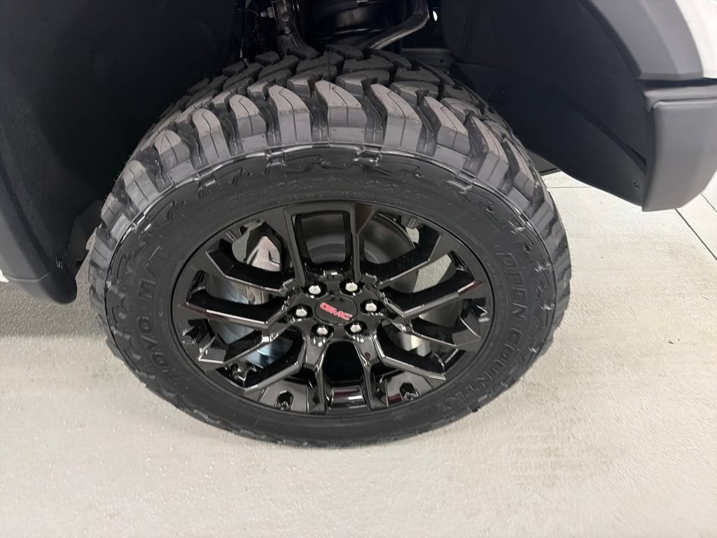 New 2026 GMC Sierra 1500 AT4X Truck