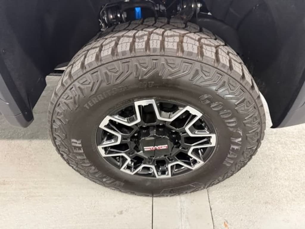 New 2026 GMC Sierra 2500 HD AT4X Truck