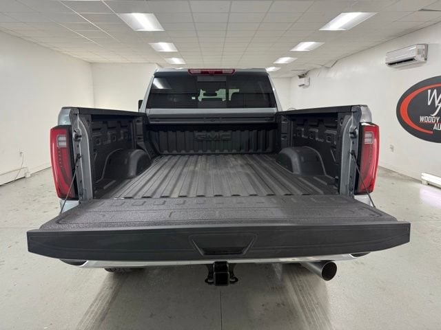 2026 GMC Sierra 2500HD SLT - Photo 8
