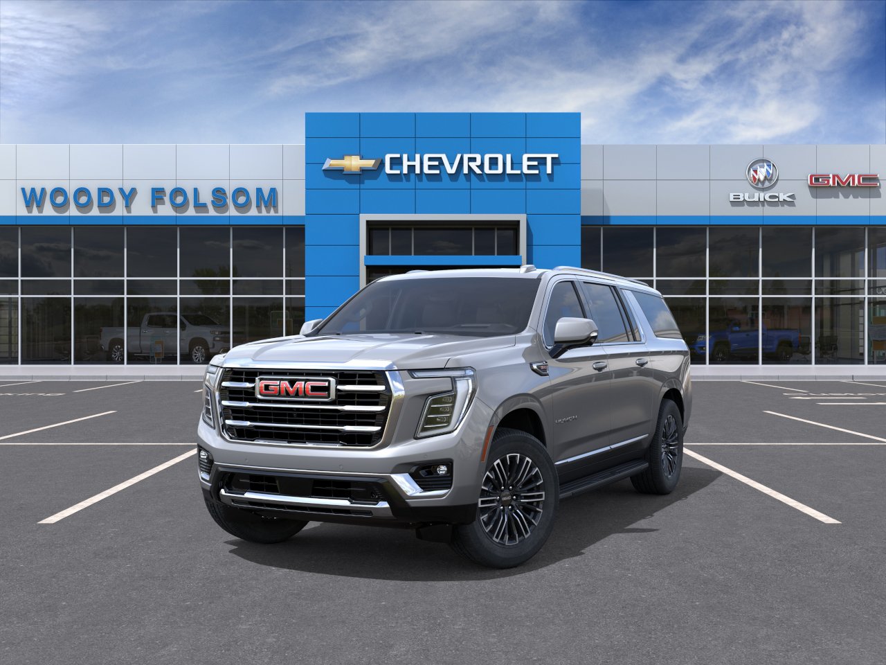 2026 GMC Yukon XL Elevation - Photo 26