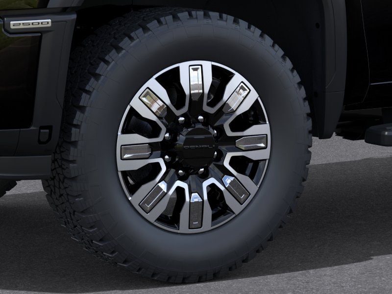 2026 GMC Sierra 2500HD Denali - Photo 25