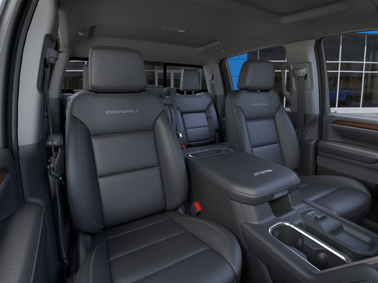 2026 GMC Sierra 3500HD Denali - Photo 16