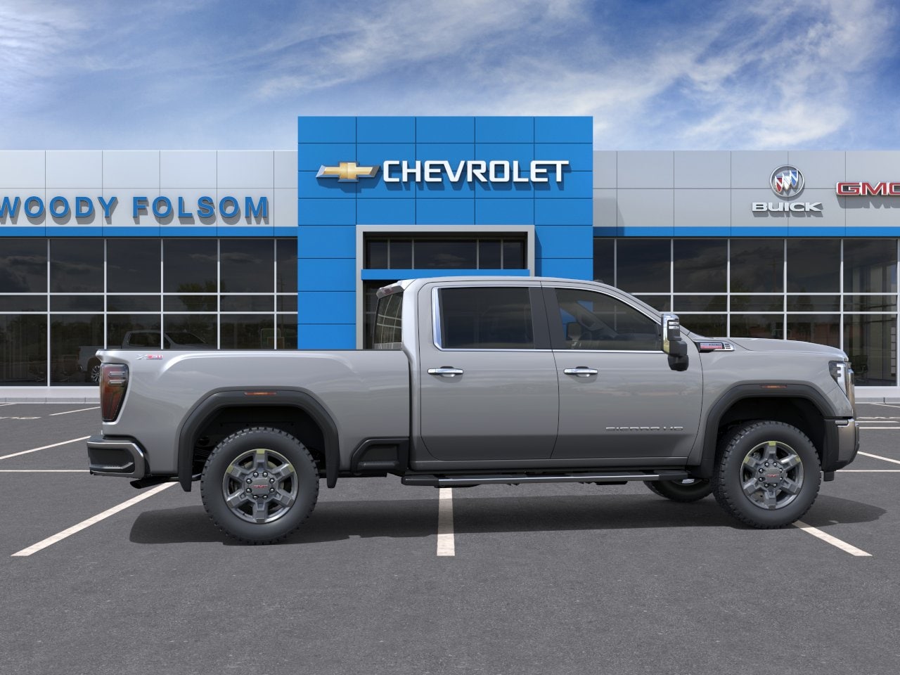 2026 GMC Sierra 2500HD SLT - Photo 21