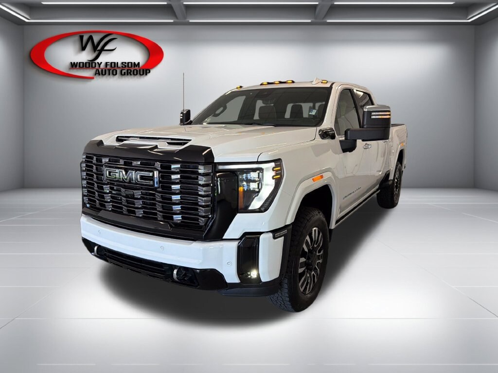 New 2026 GMC Sierra 2500 HD Denali Ultimate Truck