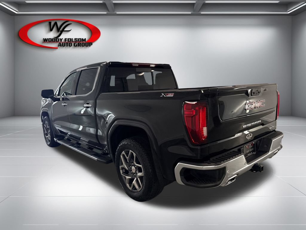 2026 GMC Sierra 1500 SLT - Photo 8