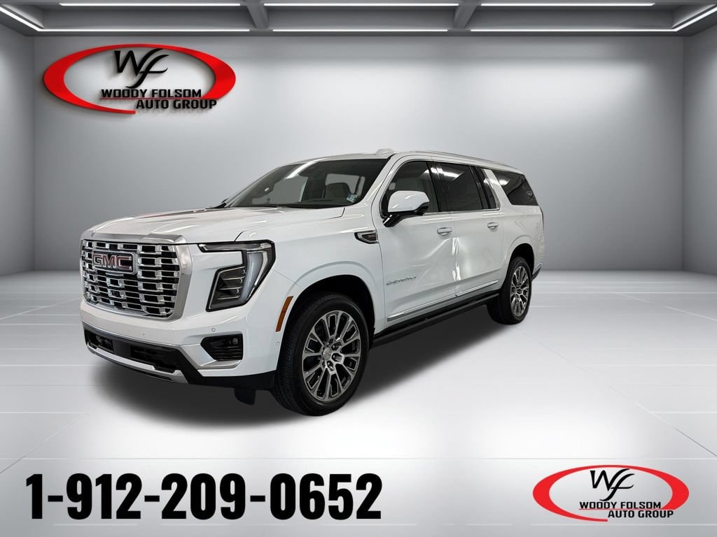 2026 GMC Yukon XL SUV 