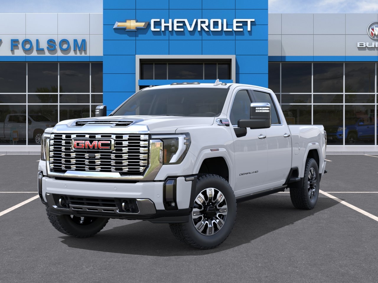 2026 GMC Sierra 2500HD Denali - Photo 29