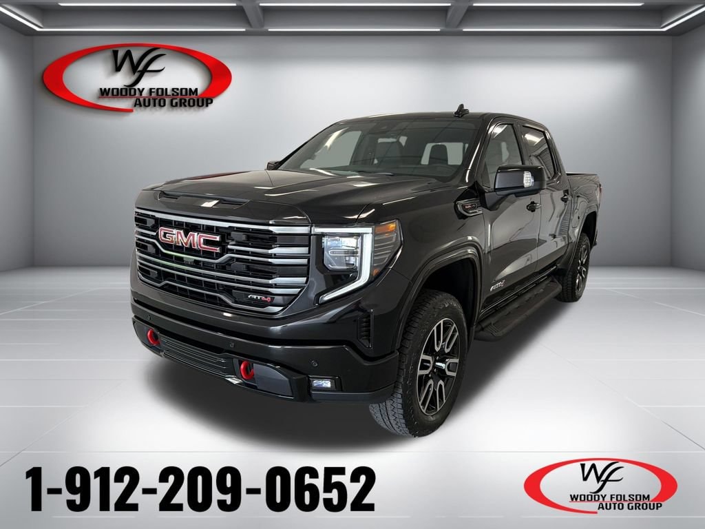 New 2026 GMC Sierra 1500 AT4 Truck