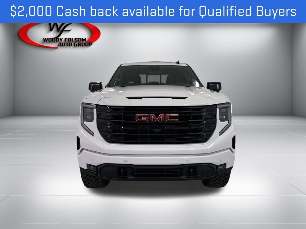 New 2026 GMC Sierra 1500 Elevation Truck