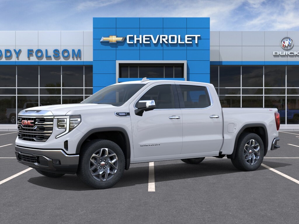 New 2026 GMC Sierra 1500 SLT Truck
