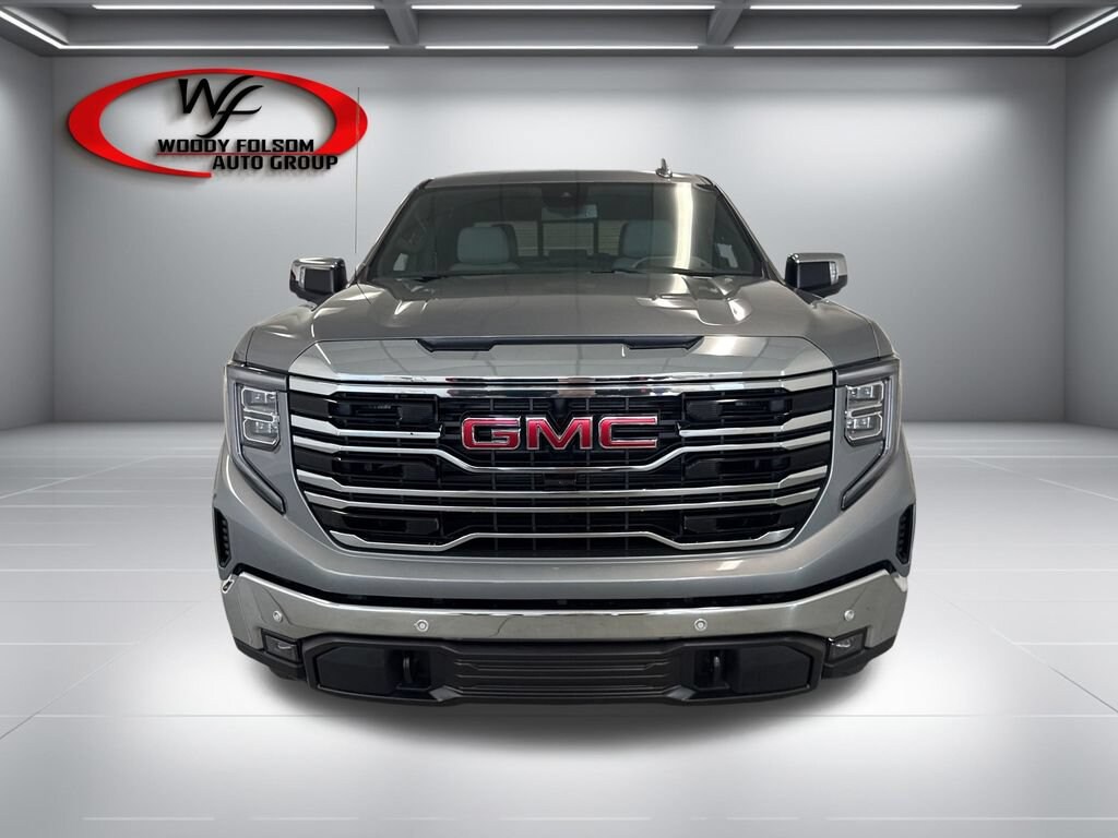 New 2026 GMC Sierra 1500 SLT Truck