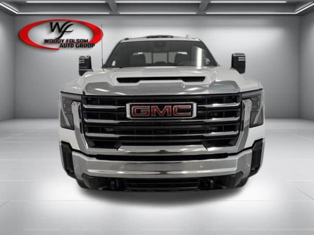 New 2026 GMC Sierra 2500 HD SLT Truck