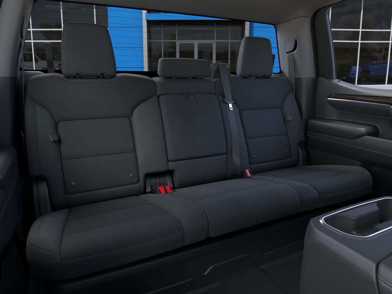 2026 GMC Sierra 1500 Elevation - Photo 38