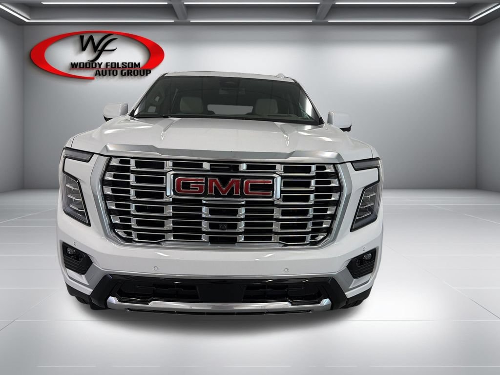 New 2026 GMC Yukon XL Denali SUV