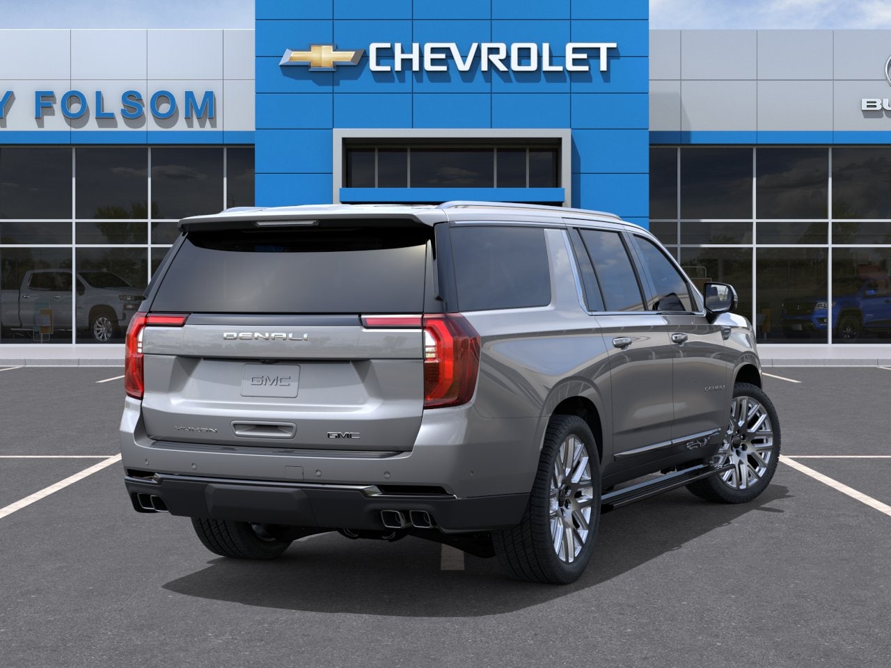 2026 GMC Yukon XL Denali Ultimate - Photo 26