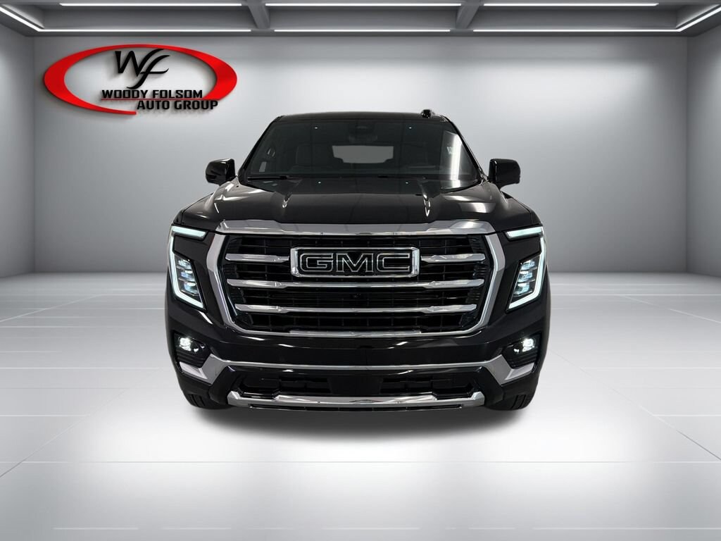 New 2026 GMC Yukon Elevation SUV
