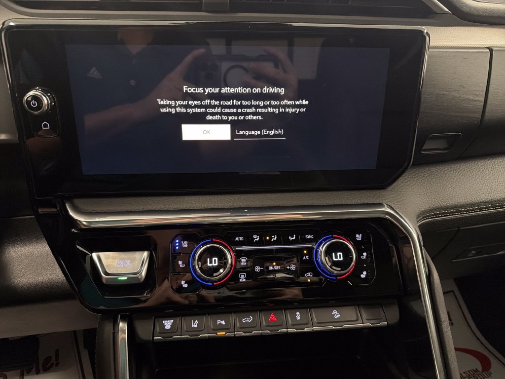 2026 GMC Sierra 2500HD Denali - Photo 19