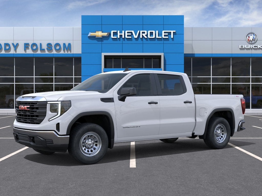New 2026 GMC Sierra 1500 Pro Truck