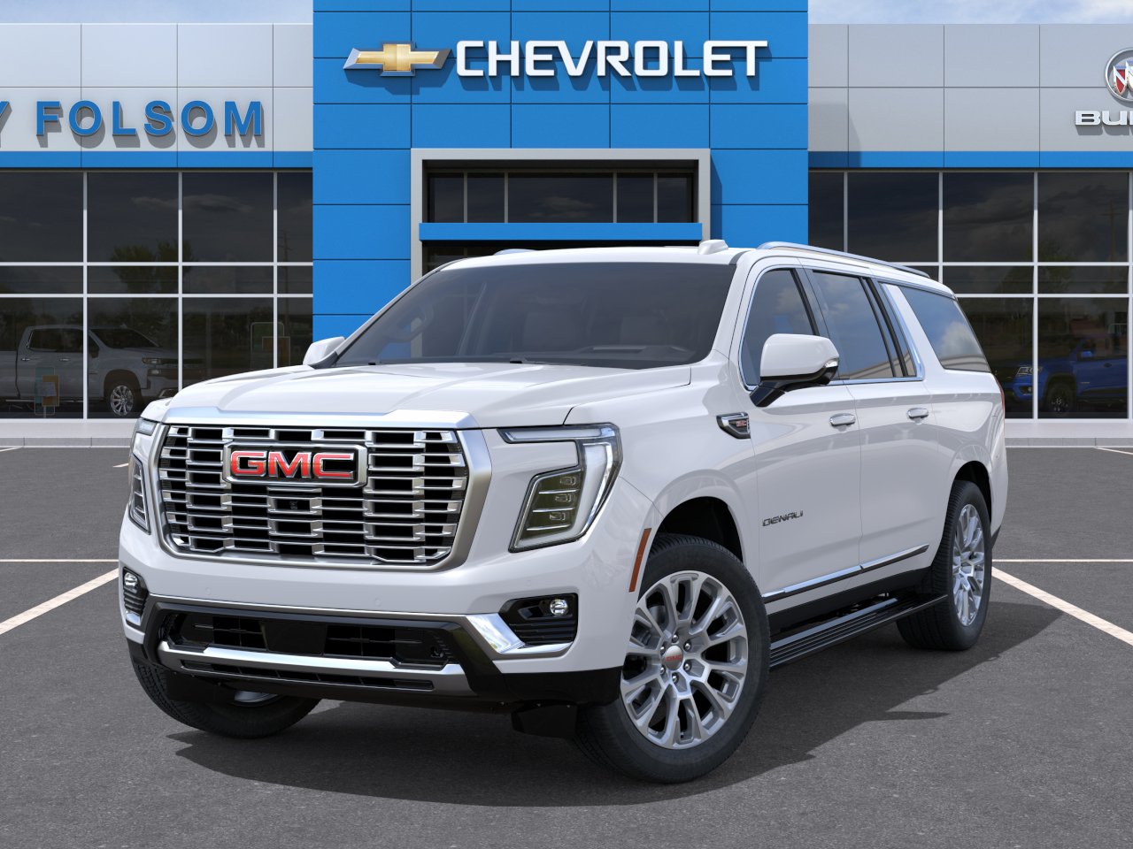 2026 GMC Yukon XL Denali - Photo 6