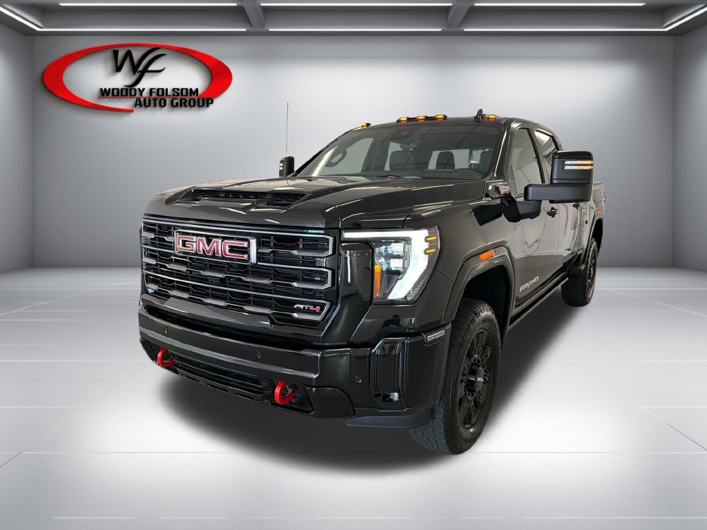 New 2026 GMC Sierra 2500 HD AT4 Truck